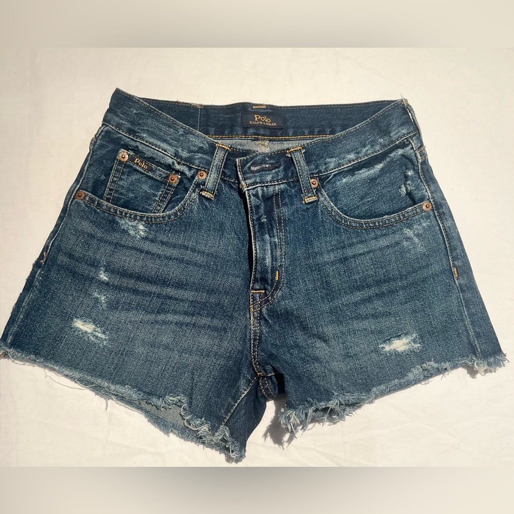 Ralph Lauren Jean Shorts